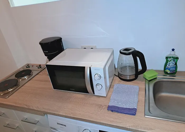 Relax Rooms & Apartments Vienna Belvedere 10 Minutes To Downtown
